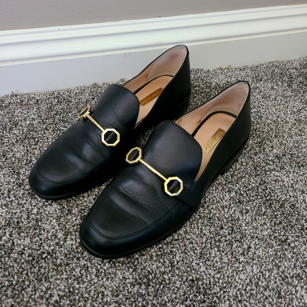 Louise et Cie Bayne Loafers